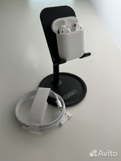 AirPods 2 новые