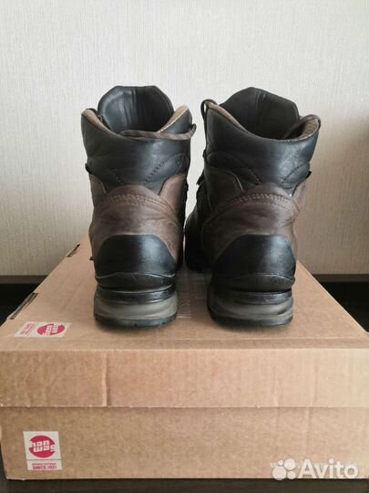 Трекинговые ботинки Hanwag Tatra II GTX 39,5p