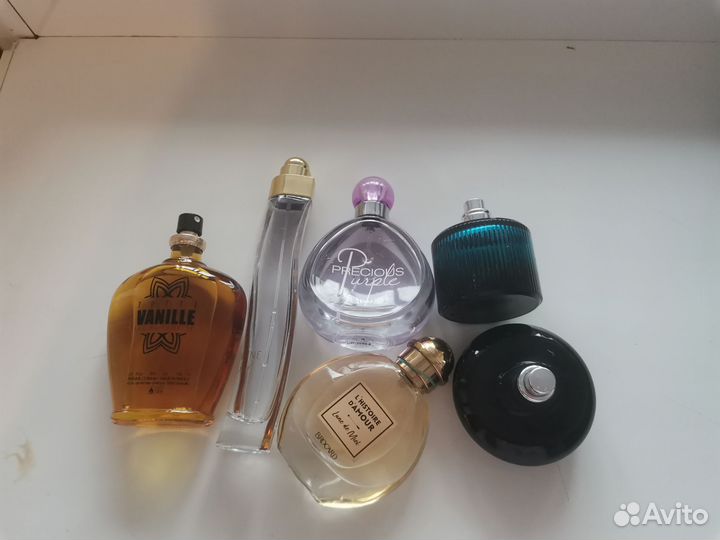 Туалетная вода женская