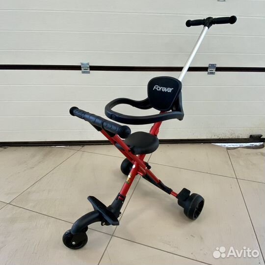 Детский самокат Micro Trike