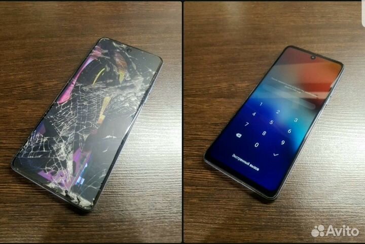 Ремонт телефонов / Ремонт компьютеров и др техники