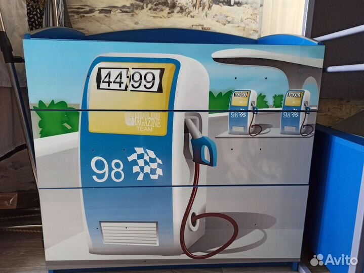 Детская кровать