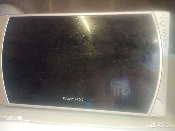 Микроволновая печь Daewoo