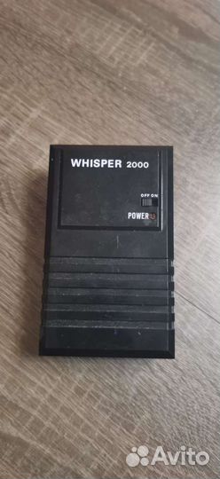 Усилитель звука Whisper 2000