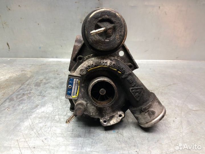 Турбокомпрессор (турбина) Audi A4 B6 2000-2004