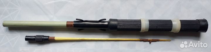 Зимняя удочка. СССР