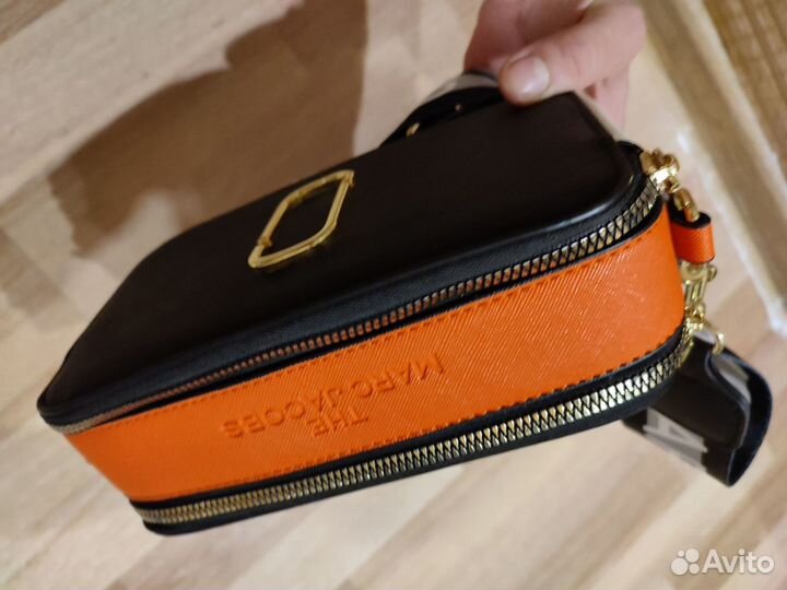 Клатч mark jacobs