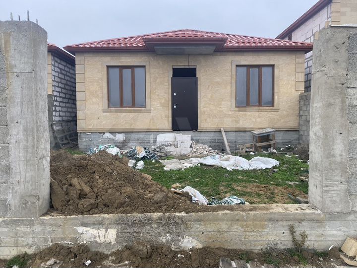 Дом 90 м² на участке 3 сот.