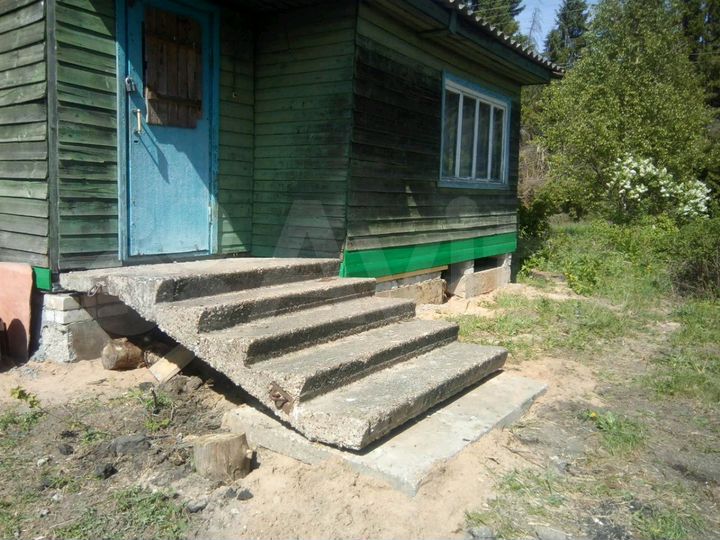 Дом 72 м² на участке 10 сот.