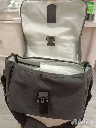 Сумка для фотоаппарата nikon