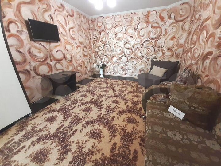 1-к. квартира, 38 м², 1/5 эт.