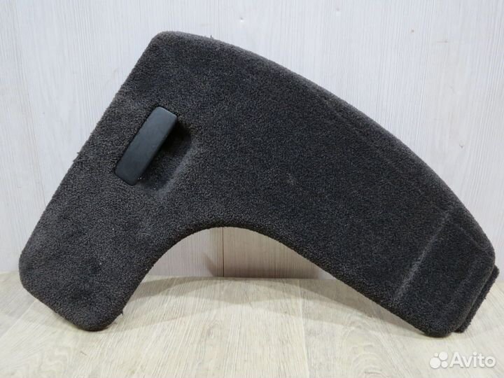 Обшивка багажника Porsche Cayenne 957