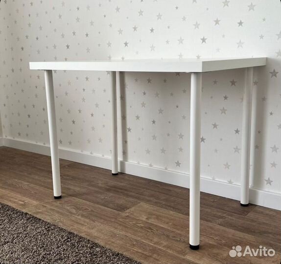 Стол письменный, компьютерный Икея Скива