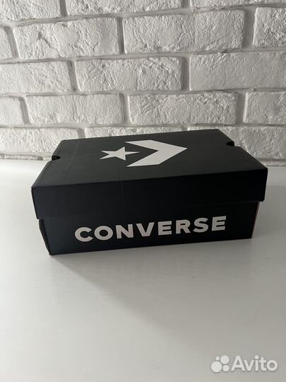 Кеды converse