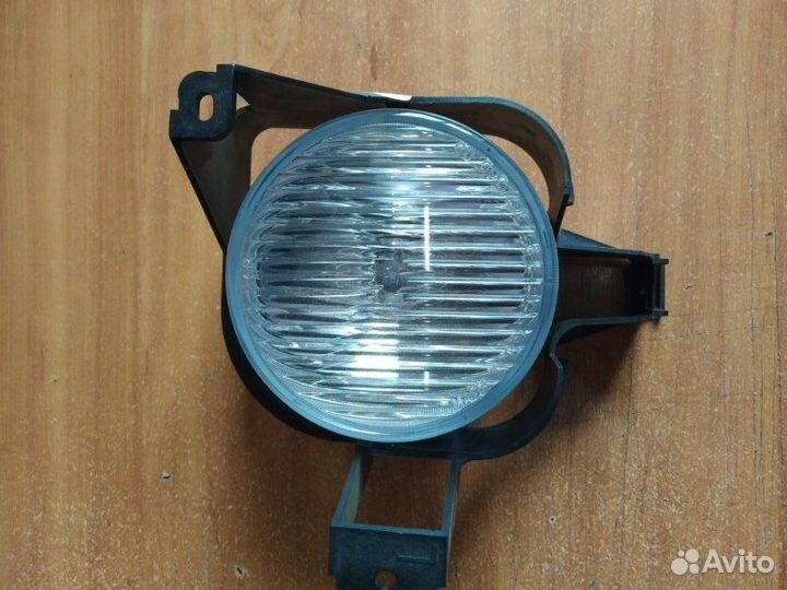 Фара противотуманная