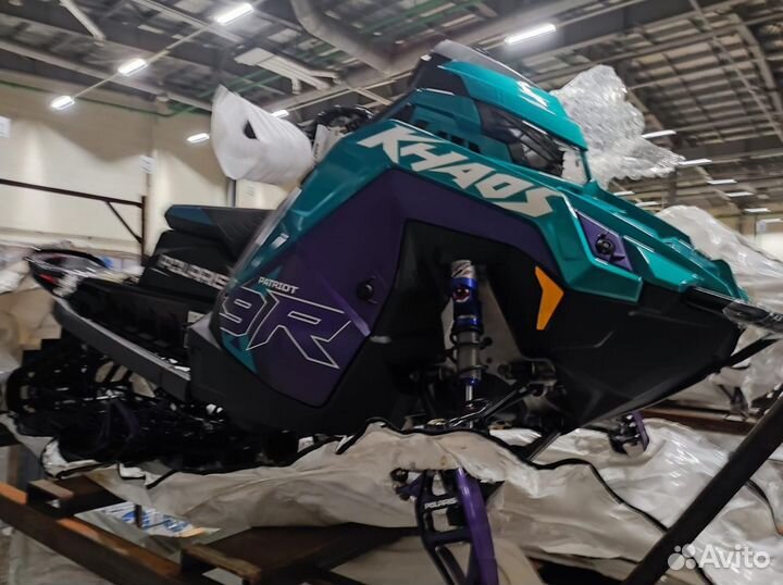 Polaris khaos 9R 155