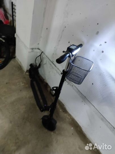 Электросамокат kugoo s3 jilong