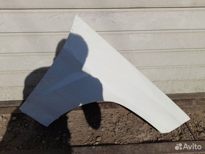 Крыло переднее правое Mercedes-Benz Glk-Class X204