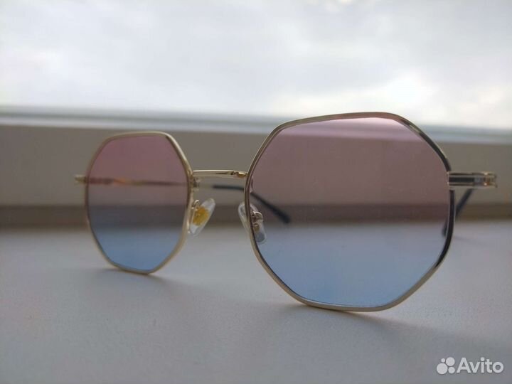 Солнцезащитные очки женские