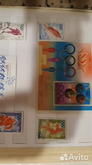 Продам Марки