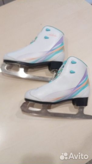 Коньки nordway