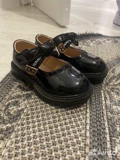 Туфли для девочки