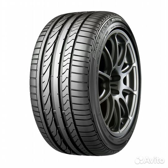 Bridgestone Potenza RE 050A l 265/35 R19