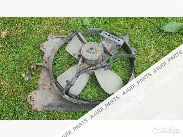 Вентилятор радиатора Mitsubishi Sigma