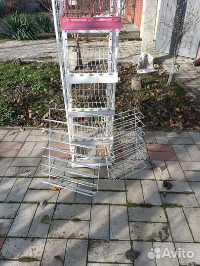 Стеллаж