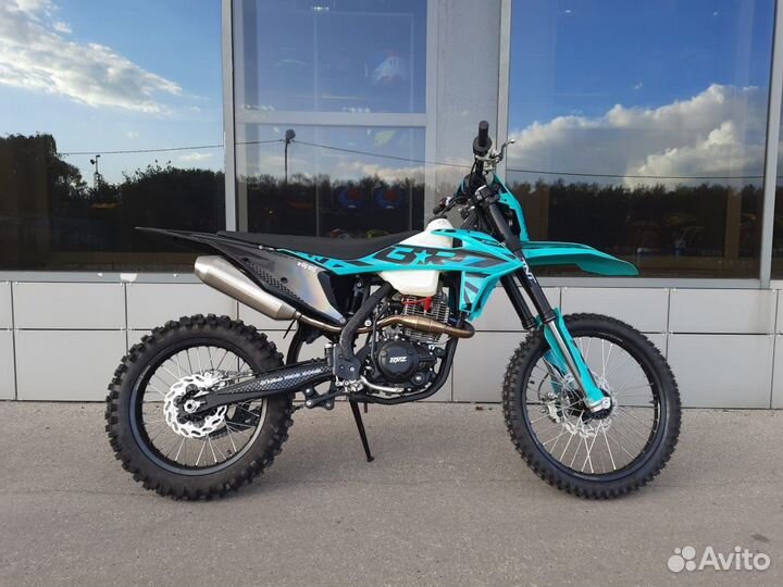 Мотоцикл BRZ X5MT