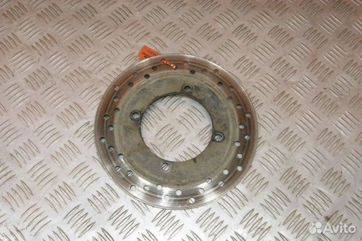 Диск тормозной задний Honda XL400V Transalp