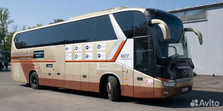 Наружная реклама и световые вывески