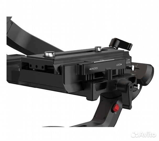 Электронный стабилизатор Moza Air 2S Professional