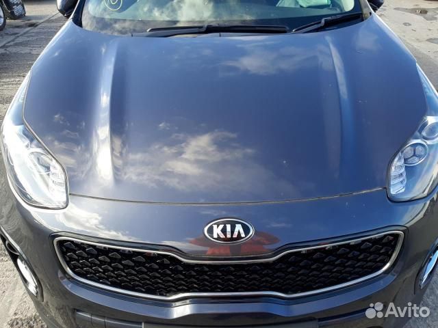 Голый кузов Kia Sportage 4 QL