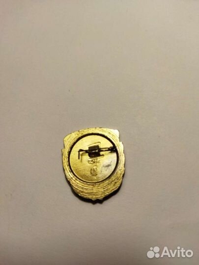 Значок СССР Ветеран