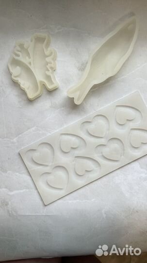Силиконовая форма молд