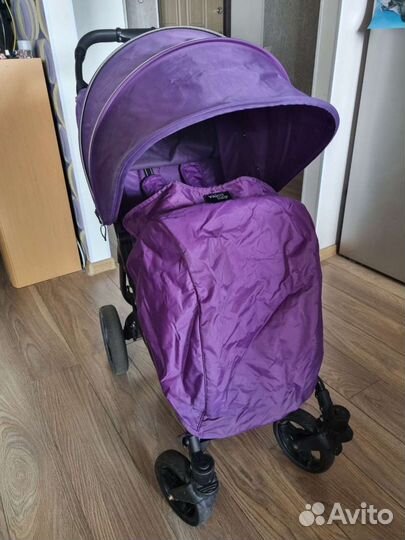 Прогулочная коляска Valco Baby snap 4