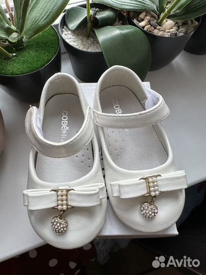 Туфли для девочки