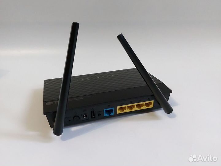 Wifi роутер asus rt-ac51u