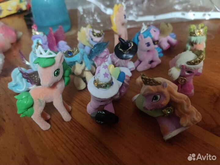 My Little Pony игрушки