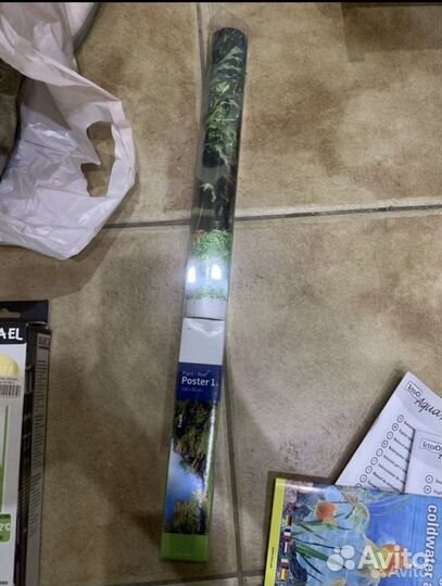 Аквариум tetra aquaart 30l