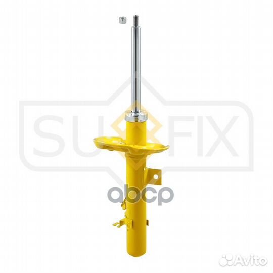 Стойка амортизаторная перед лев SU1193 sufix