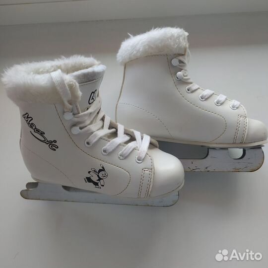 Коньки детские 30 размер