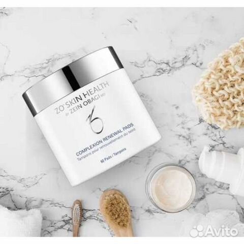 ZO Skin Health салфетки Обаджи Obagi купить в Москве | Личные вещи | Авито