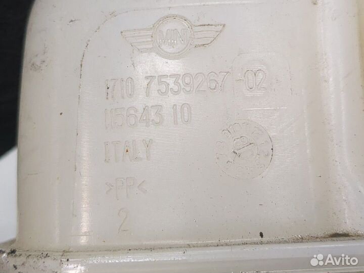 Бачок расширительный Mini Cooper (R56), 2008