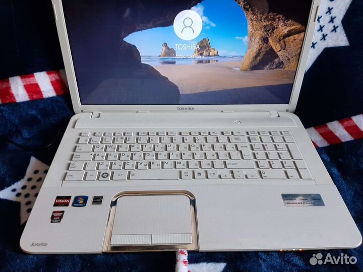 Ноутбук Toshiba