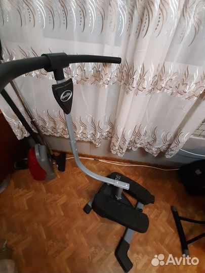 Тренажер степпер поворотный