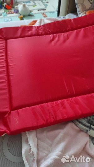 Матрасик для пеленального стола