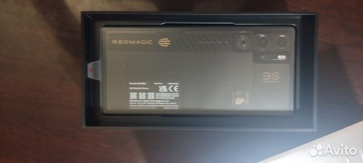 Redmagic 9s pro