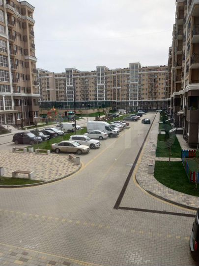 Квартира-студия, 24 м², 2/9 эт.